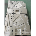 Plastic mold base - automotive processing